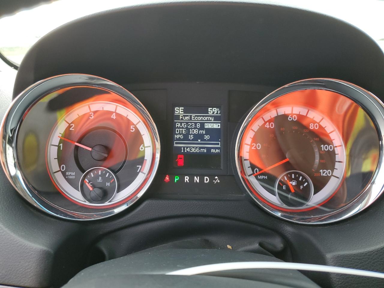 2011 Dodge Caravan - Image 9