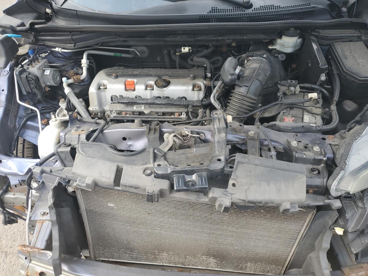 2014 Honda Cr-V Ex VIN: 5J6RM4H53EL005163 Lot: 65426544