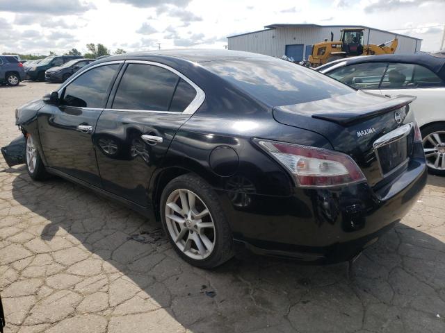 Sedans NISSAN MAXIMA 2013 Black