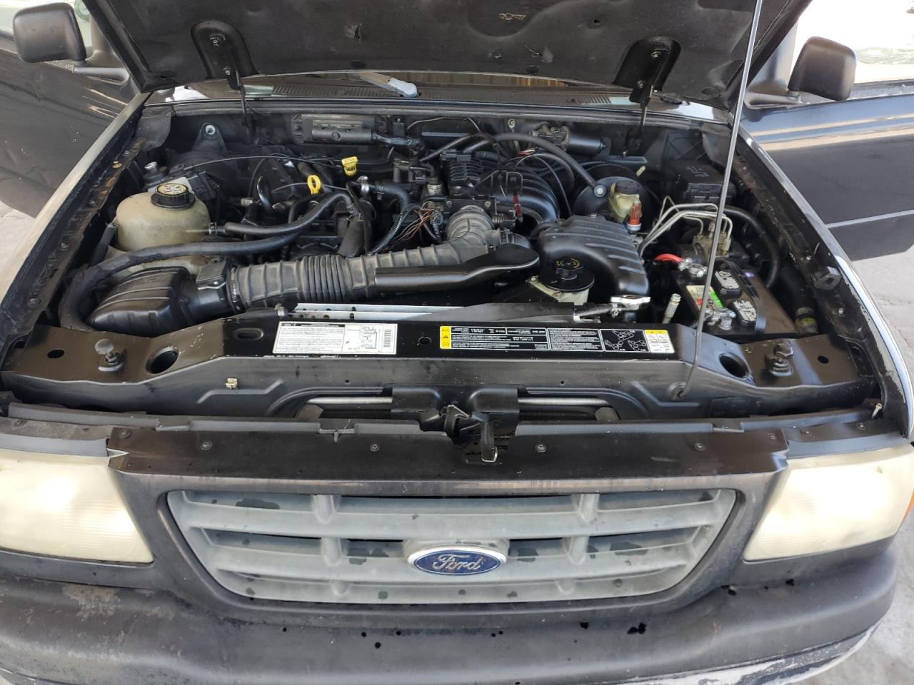 1FTYR10D22PA90991 2002 Ford Ranger