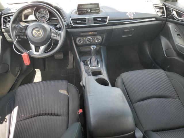  MAZDA 3 2014 Красный