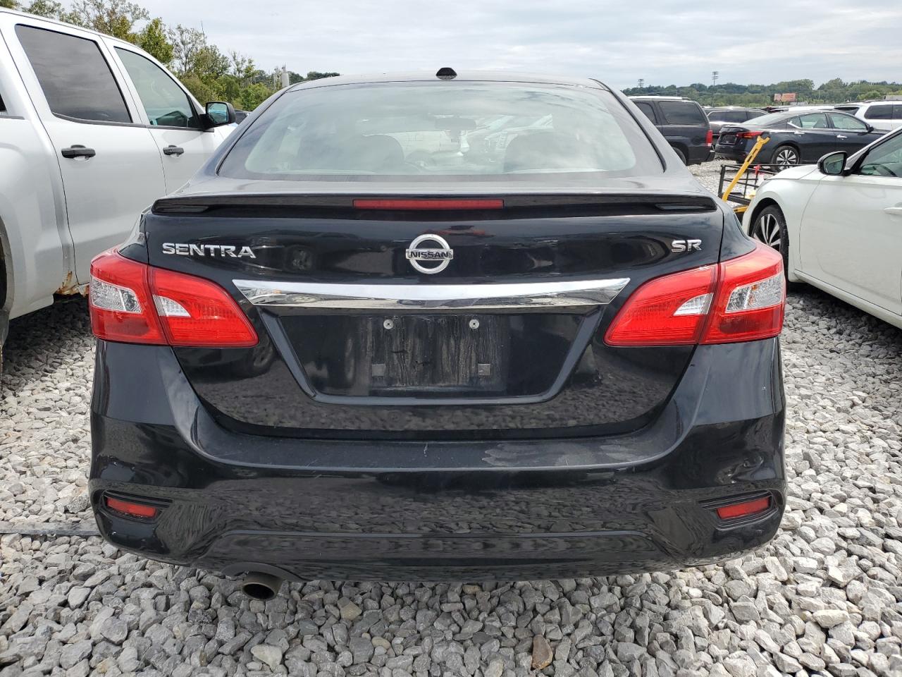 3N1AB7AP8HY386187 2017 Nissan Sentra S