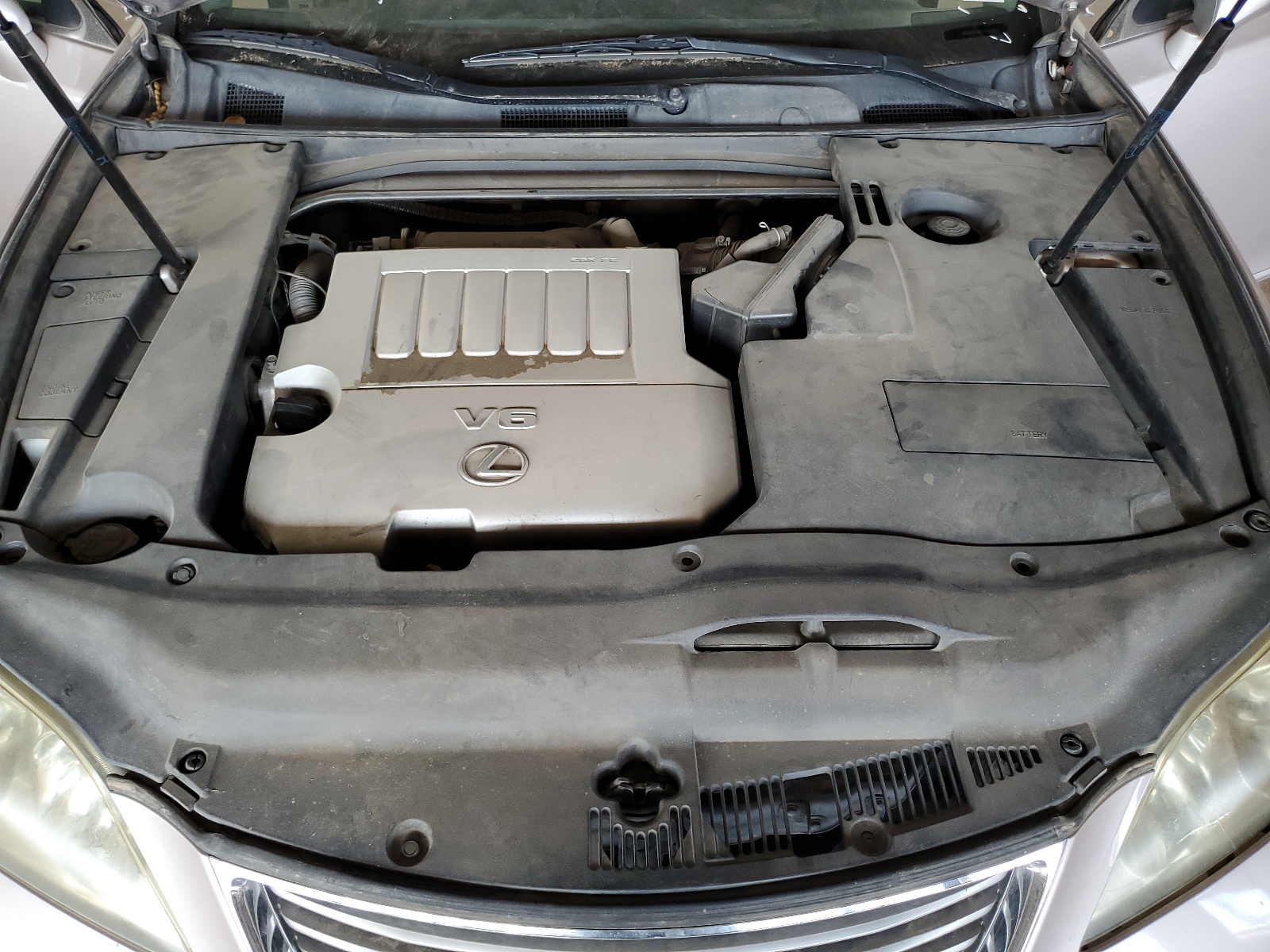 JTHBJ46G072134859 2007 Lexus Es 350