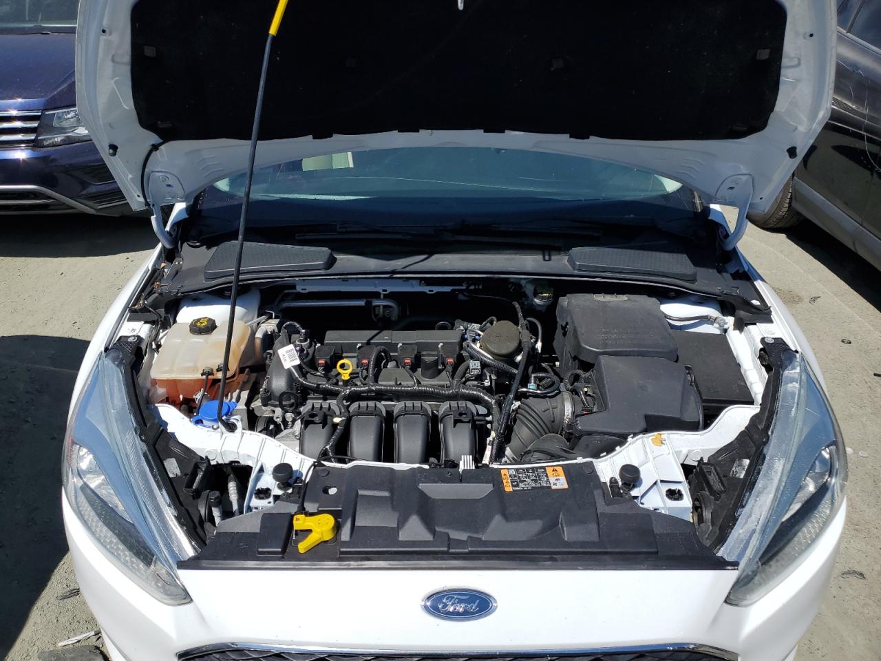2015 Ford Focus - Image 11