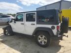 2011 Jeep Wrangler Unlimited Rubicon за продажба в Windsor, NJ - Front End