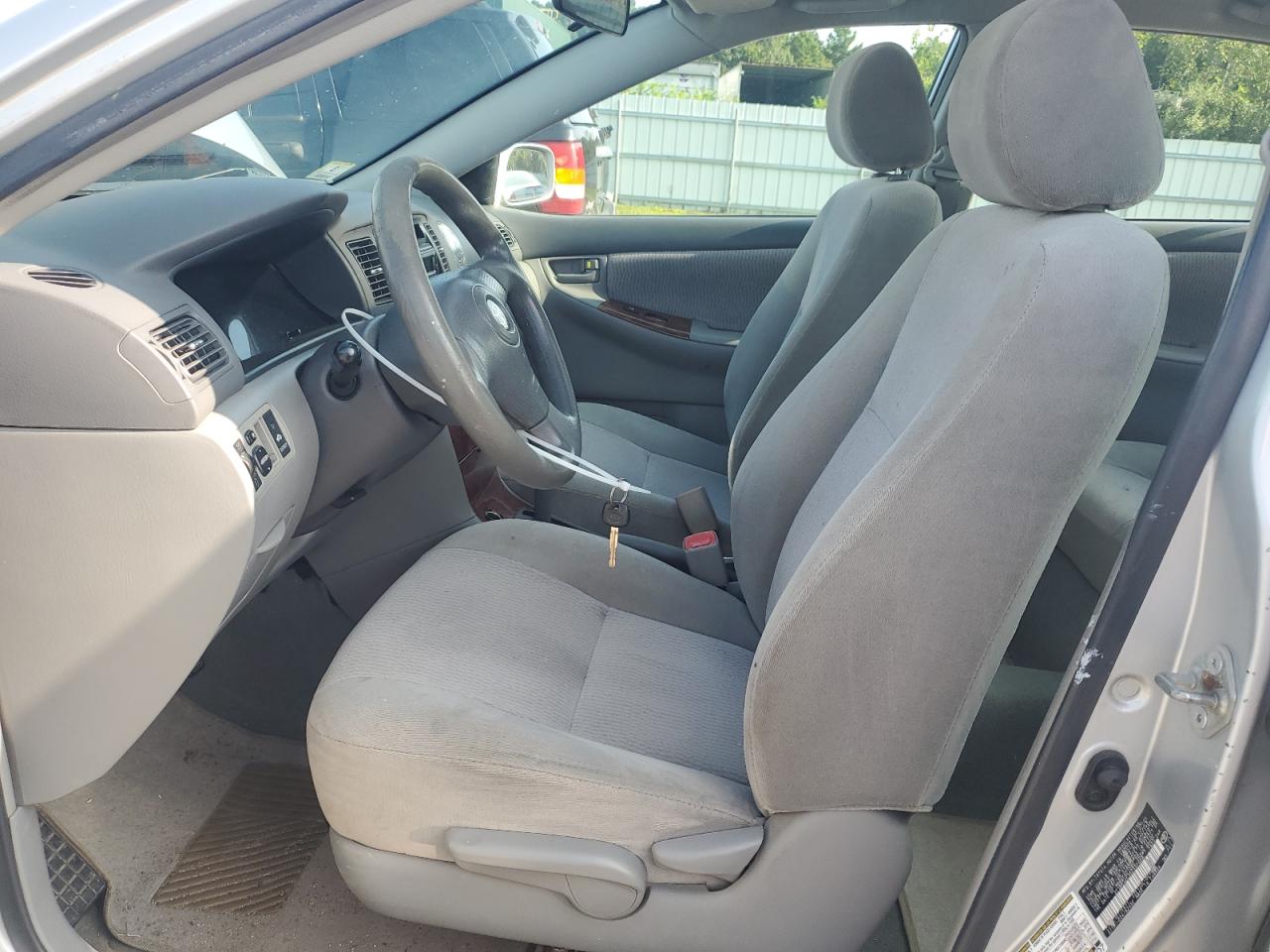 2005 Toyota Corolla Ce VIN: 2T1BR32E35C557006 Lot: 68499074