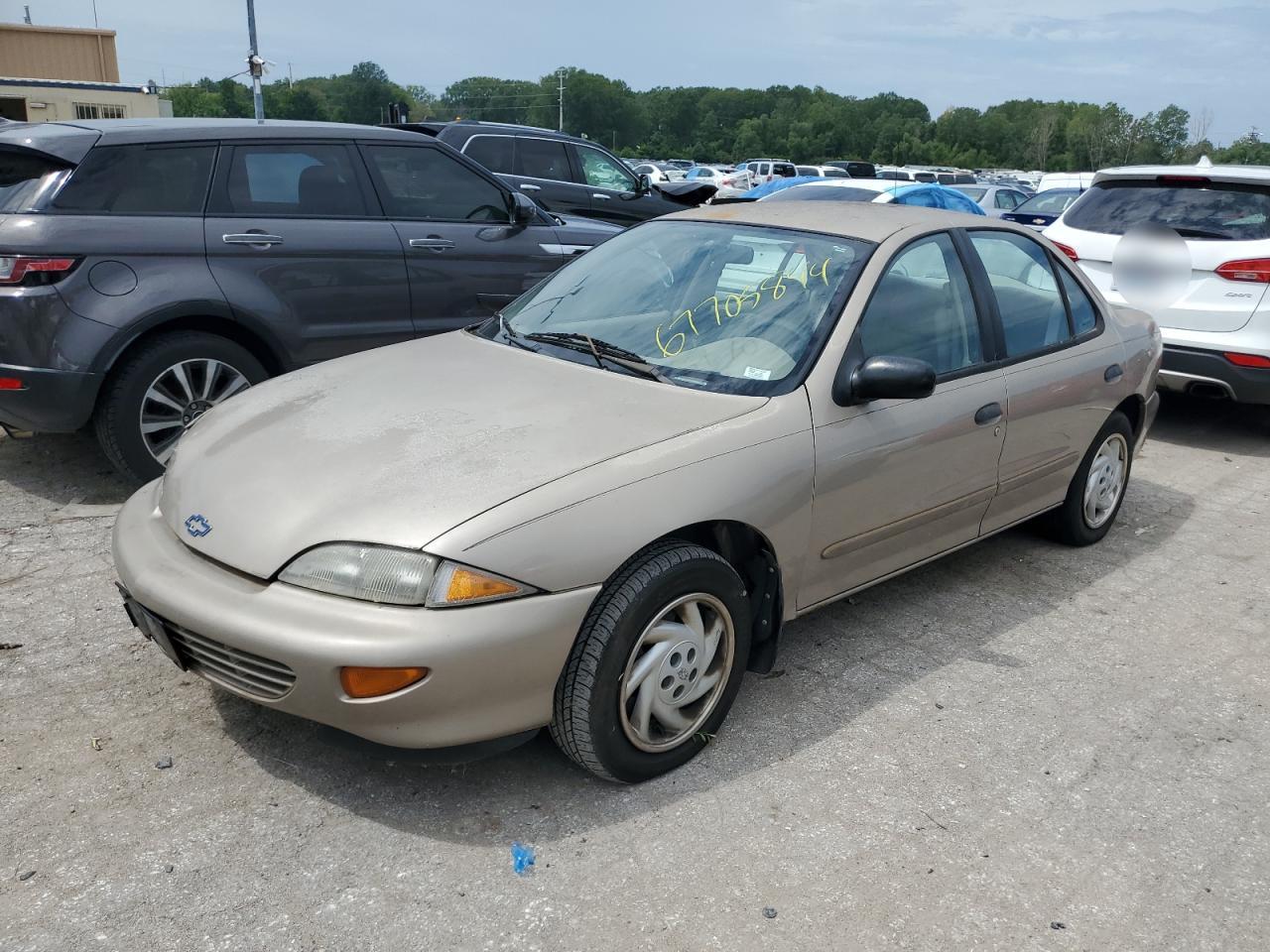 1999 Chevrolet Cavalier - Image 1