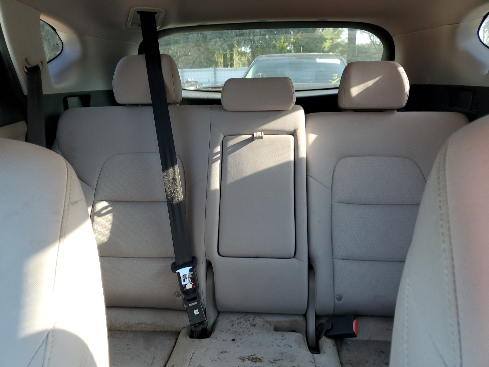 KM8J33A44JU604784 2018 Hyundai Tucson Sel