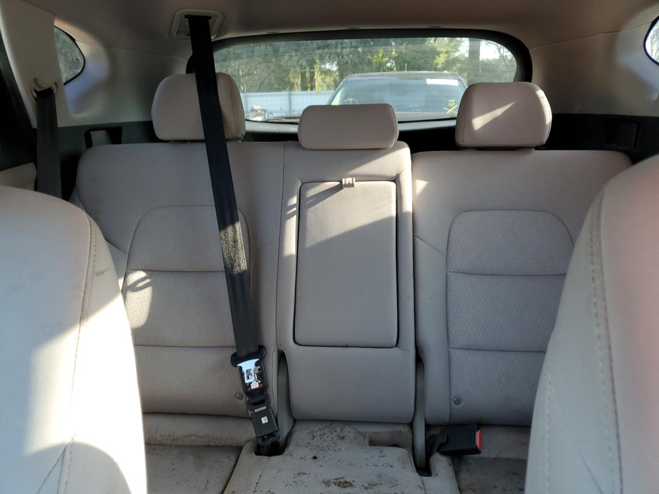 2018 Hyundai Tucson Sel VIN: KM8J33A44JU604784 Lot: 65212614