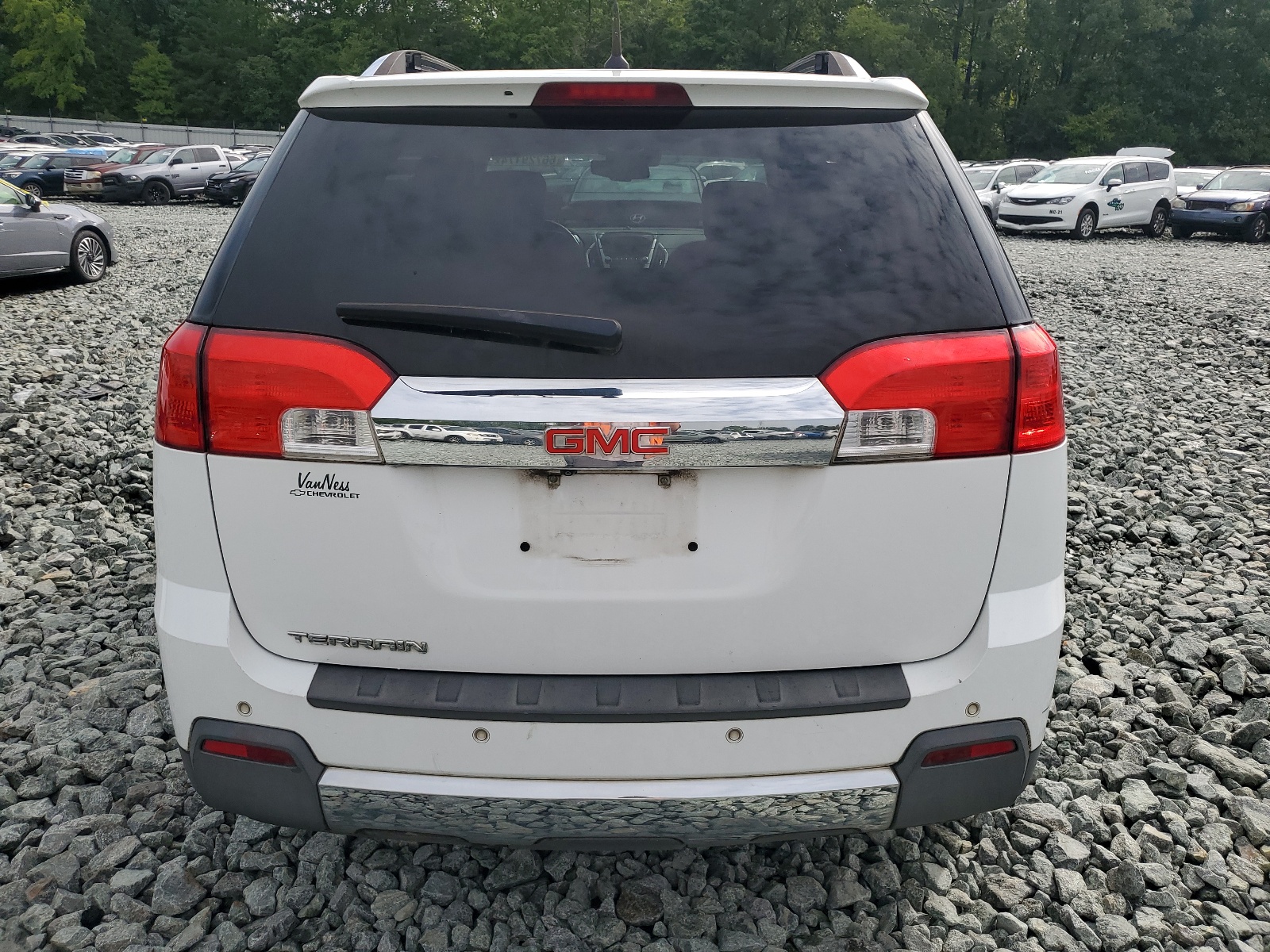 2GKALWEK1D6140441 2013 GMC Terrain Slt