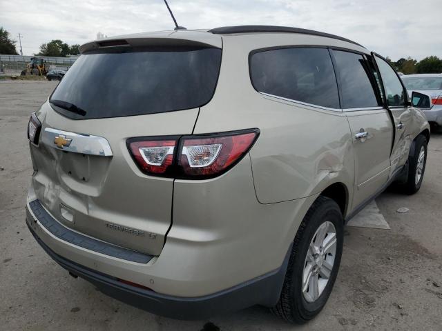 Parquets CHEVROLET TRAVERSE 2013 Beige