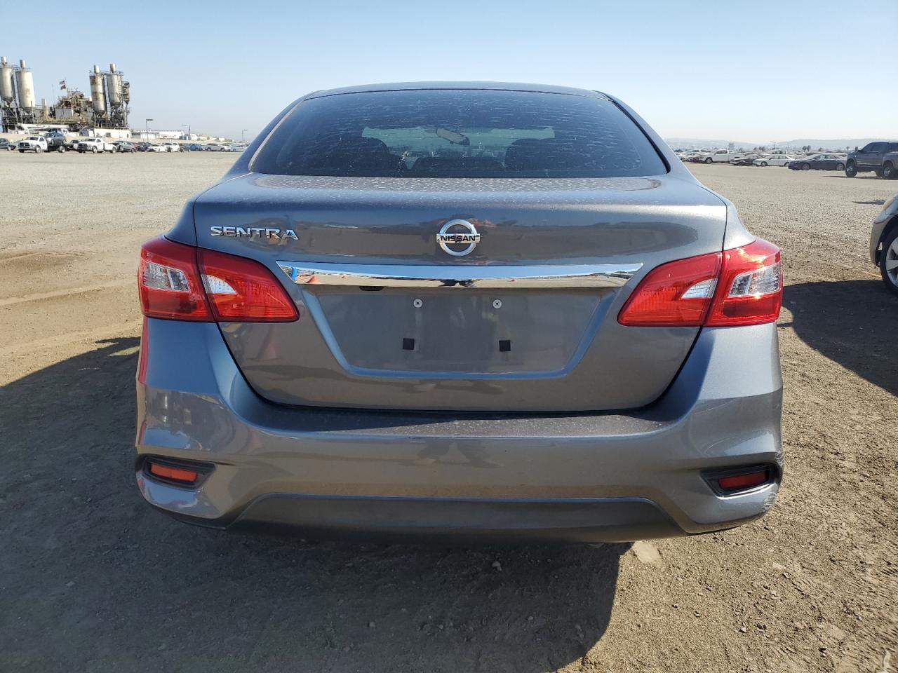 2019 Nissan Sentra S VIN: 3N1AB7AP9KY390515 Lot: 67206824