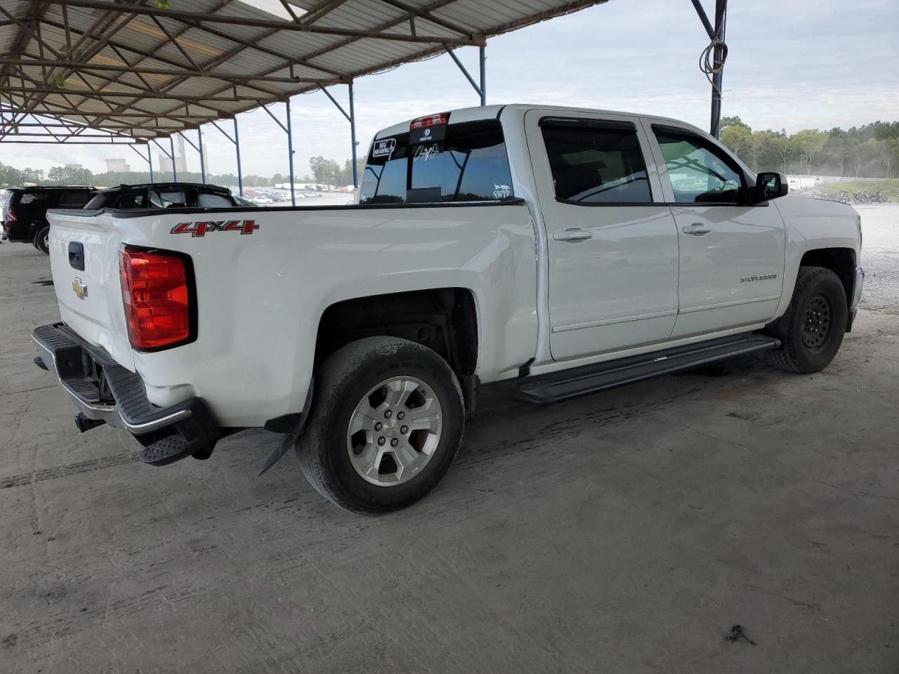 3GCUKREC6HG237716 2017 Chevrolet Silverado K1500 Lt