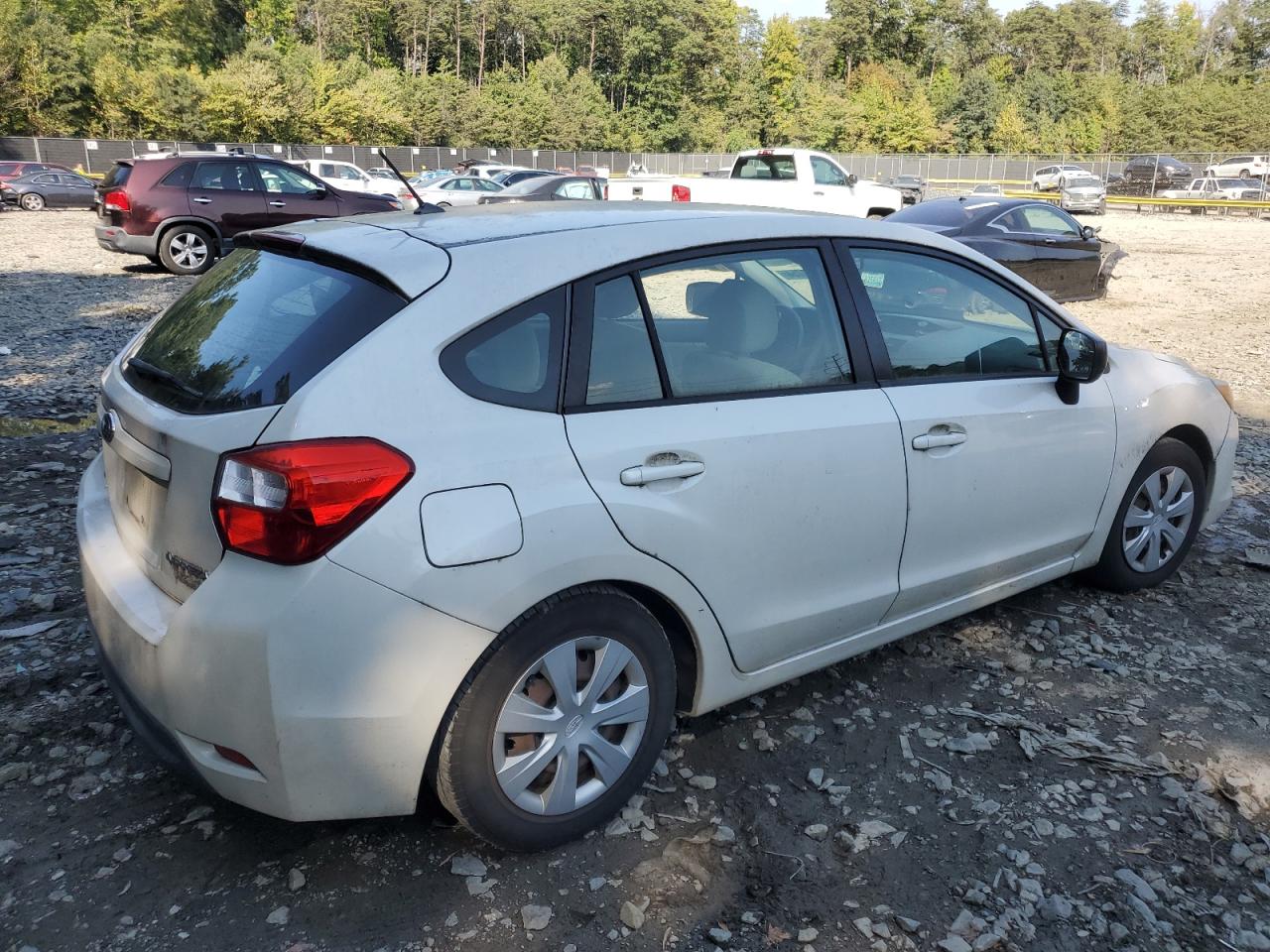 2012 Subaru Impreza VIN: JF1GPAA61CH224375 Lot: 69270754