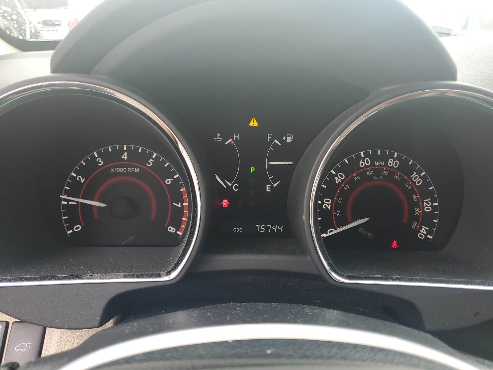 5TDDK3EH5CS134712 2012 Toyota Highlander Limited