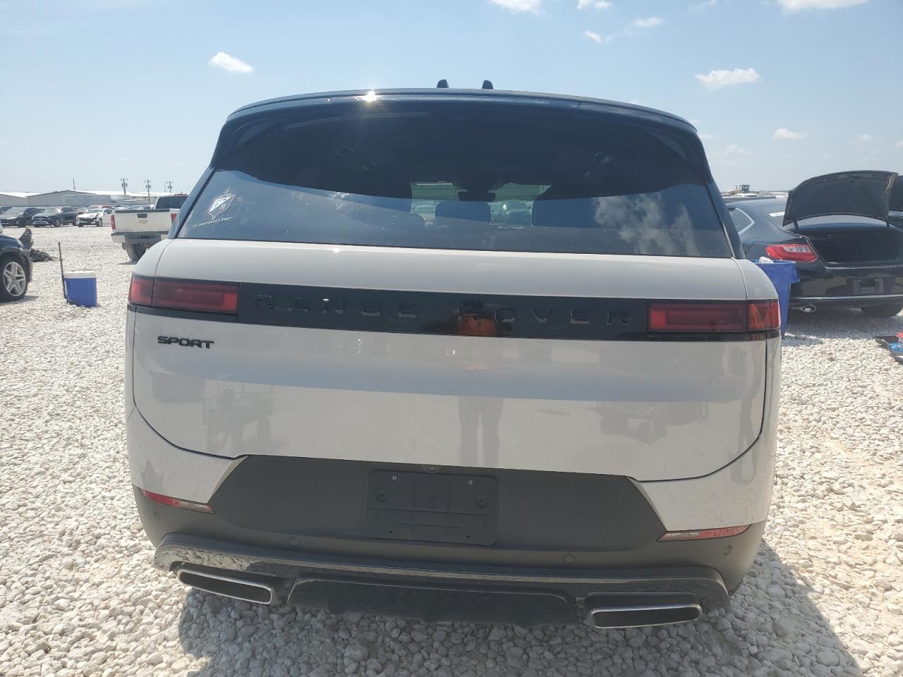 2024 Land Rover Range Rover Sport Se VIN: SAL1P9EU1RA402058 Lot: 68911604