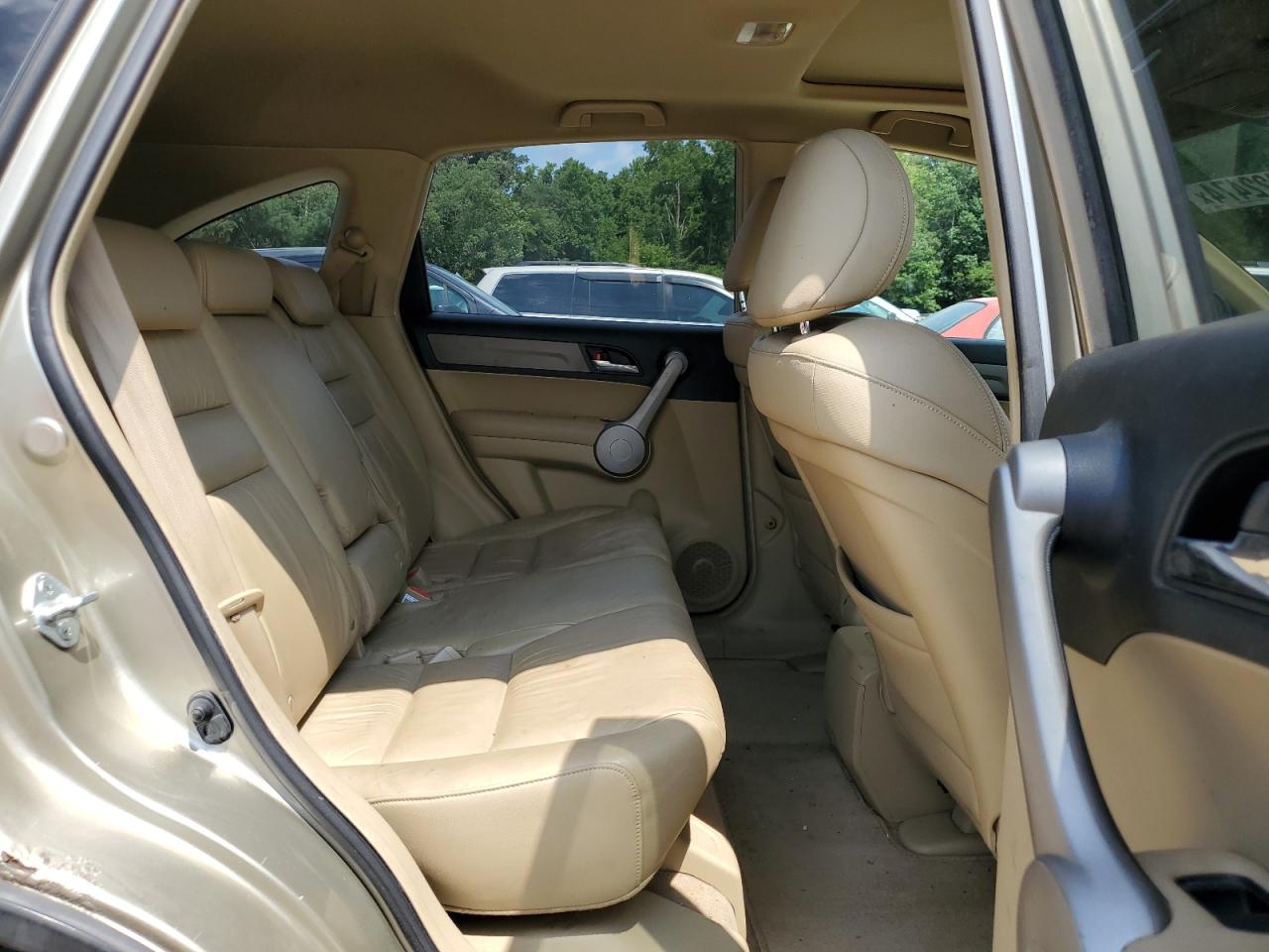 2007 Honda Cr-V Exl VIN: JHLRE487X7C024657 Lot: 65422474