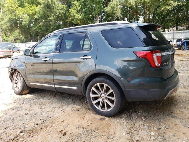  FORD EXPLORER 2016 Szary