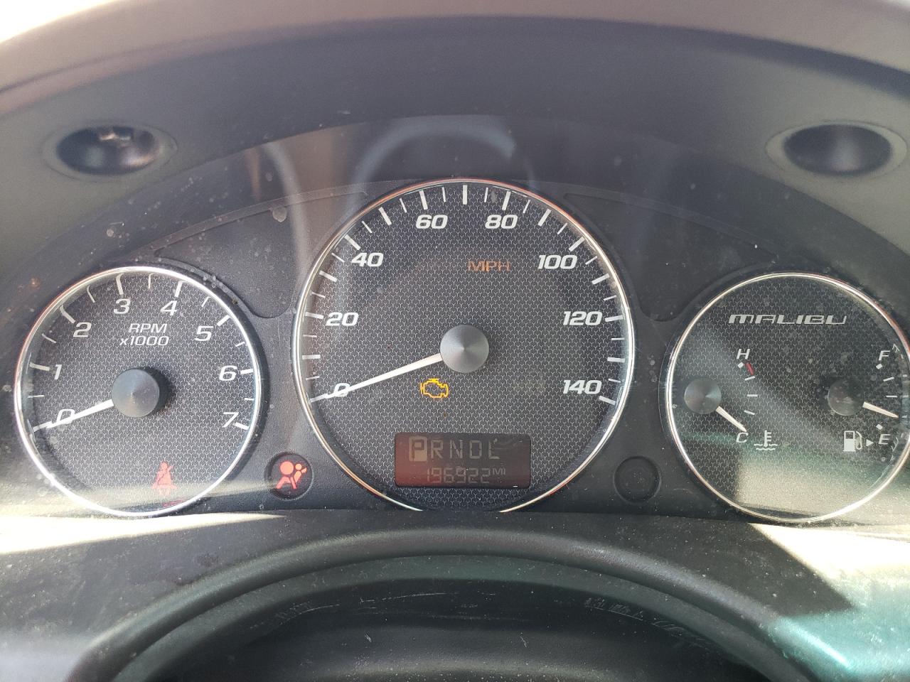 2005 Chevrolet Malibu Ls VIN: 1G1ZT548X5F304736 Lot: 67417184