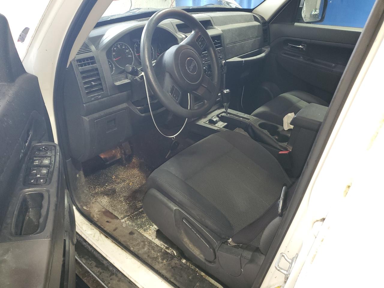 1J4PN2GK7BW553970 2011 Jeep Liberty Sport