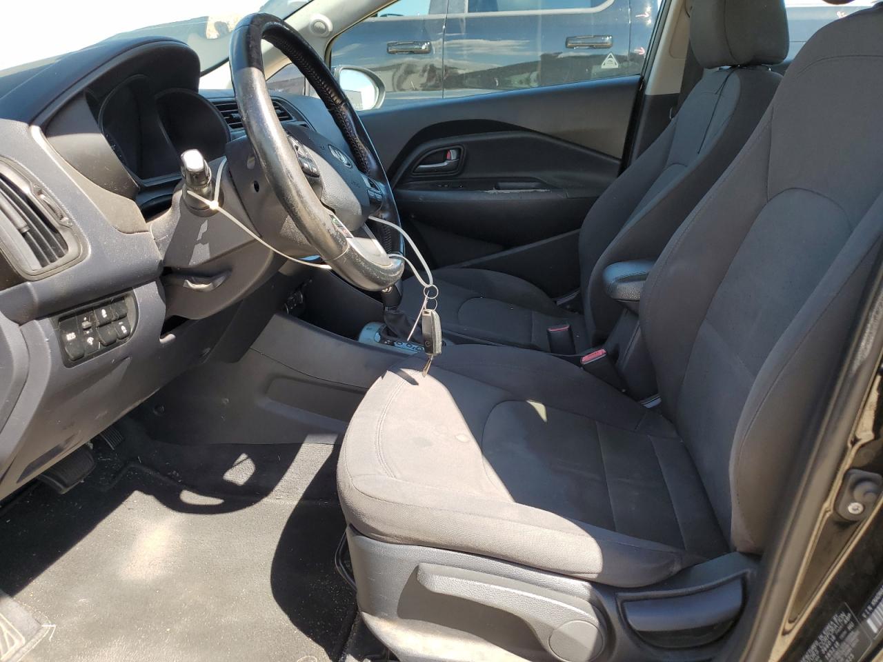 2014 Kia Rio Ex VIN: KNADN4A31E6395925 Lot: 69484794