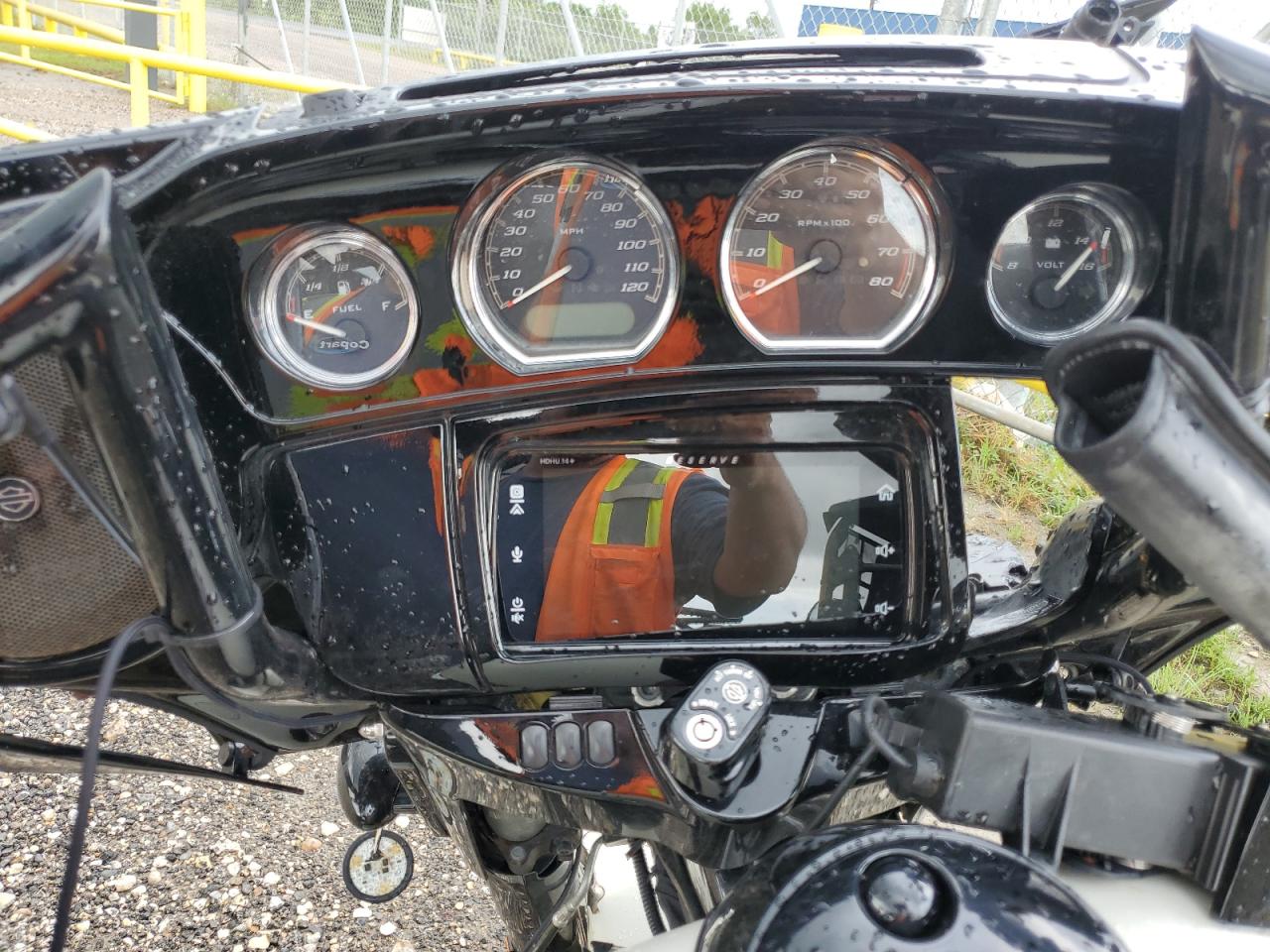 2018 Harley-Davidson Flhxs Street Glide Special VIN: 1HD1KRC19JB682176 Lot: 69331344