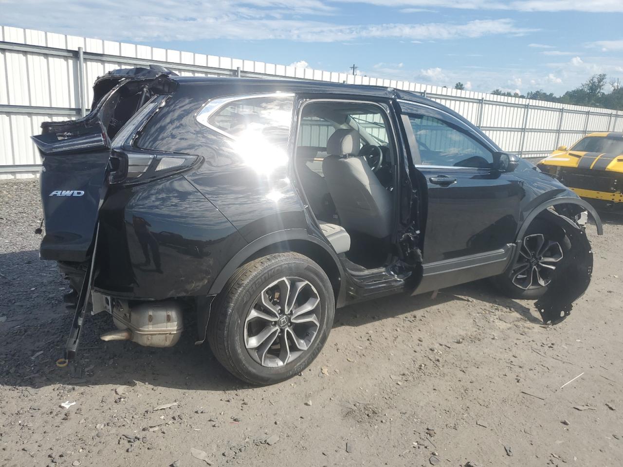 2020 Honda CR-V - Image 3