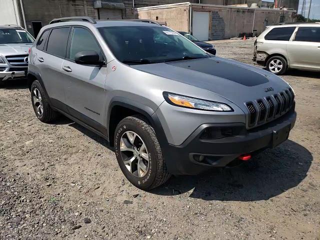 2017 Jeep Cherokee Trailhawk VIN: 1C4PJMBS6HW618269 Lot: 66175554