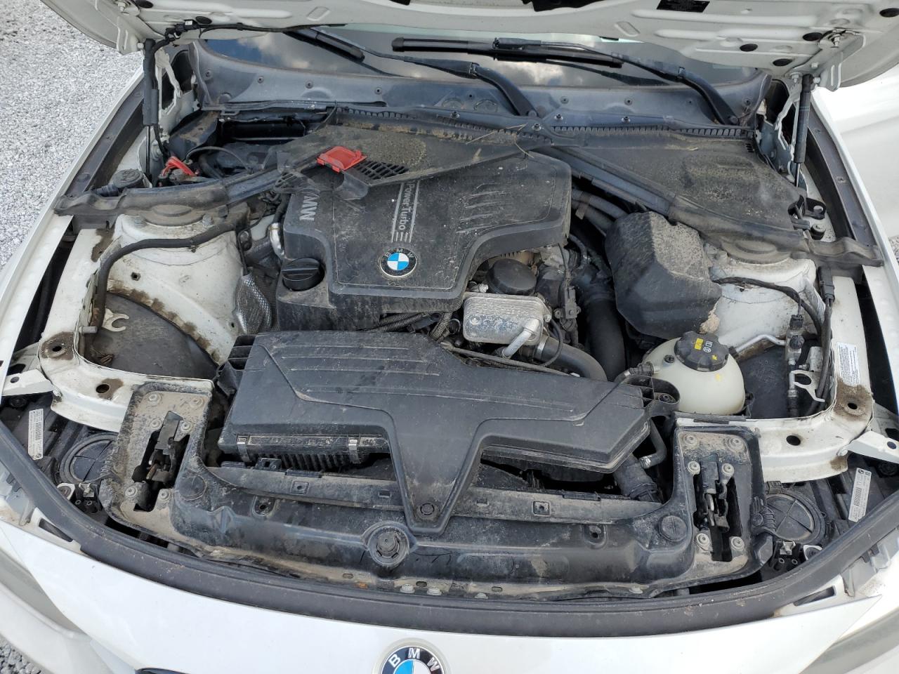 2015 BMW 328 Xi VIN: WBA3B3G52FNR86294 Lot: 65644744