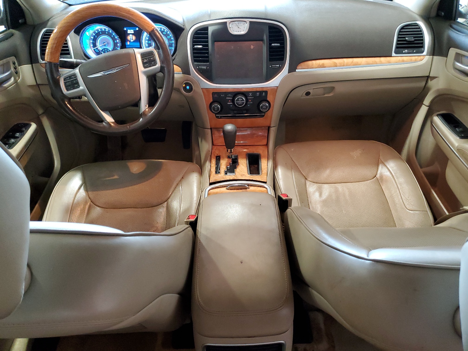 2C3CCAET6EH161926 2014 Chrysler 300C