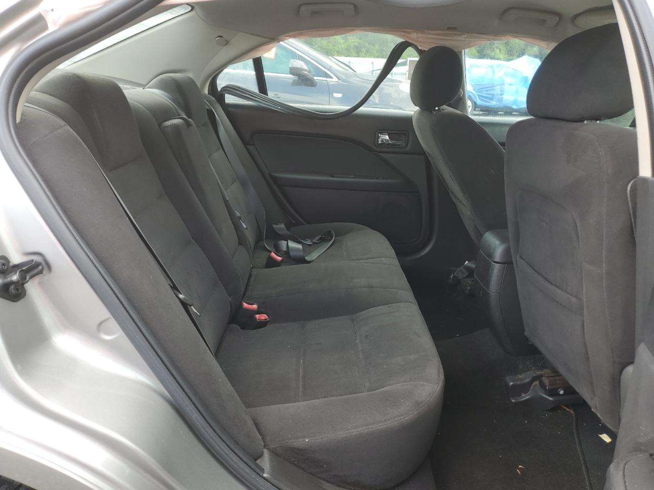 2008 Ford Fusion Se VIN: 3FAHP07188R206133 Lot: 67044214