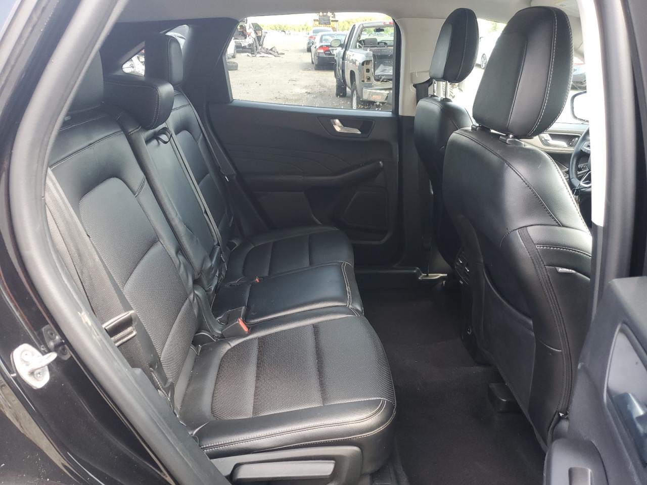 2022 Ford Escape Sel VIN: 1FMCU9H63NUA85751 Lot: 68513064