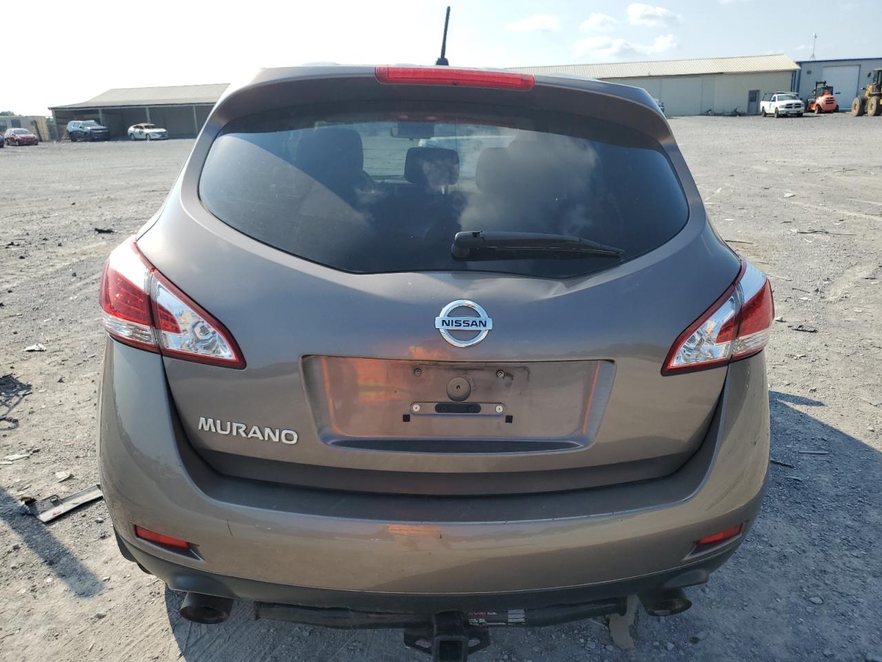 JN8AZ1MU7DW214245 2013 Nissan Murano S