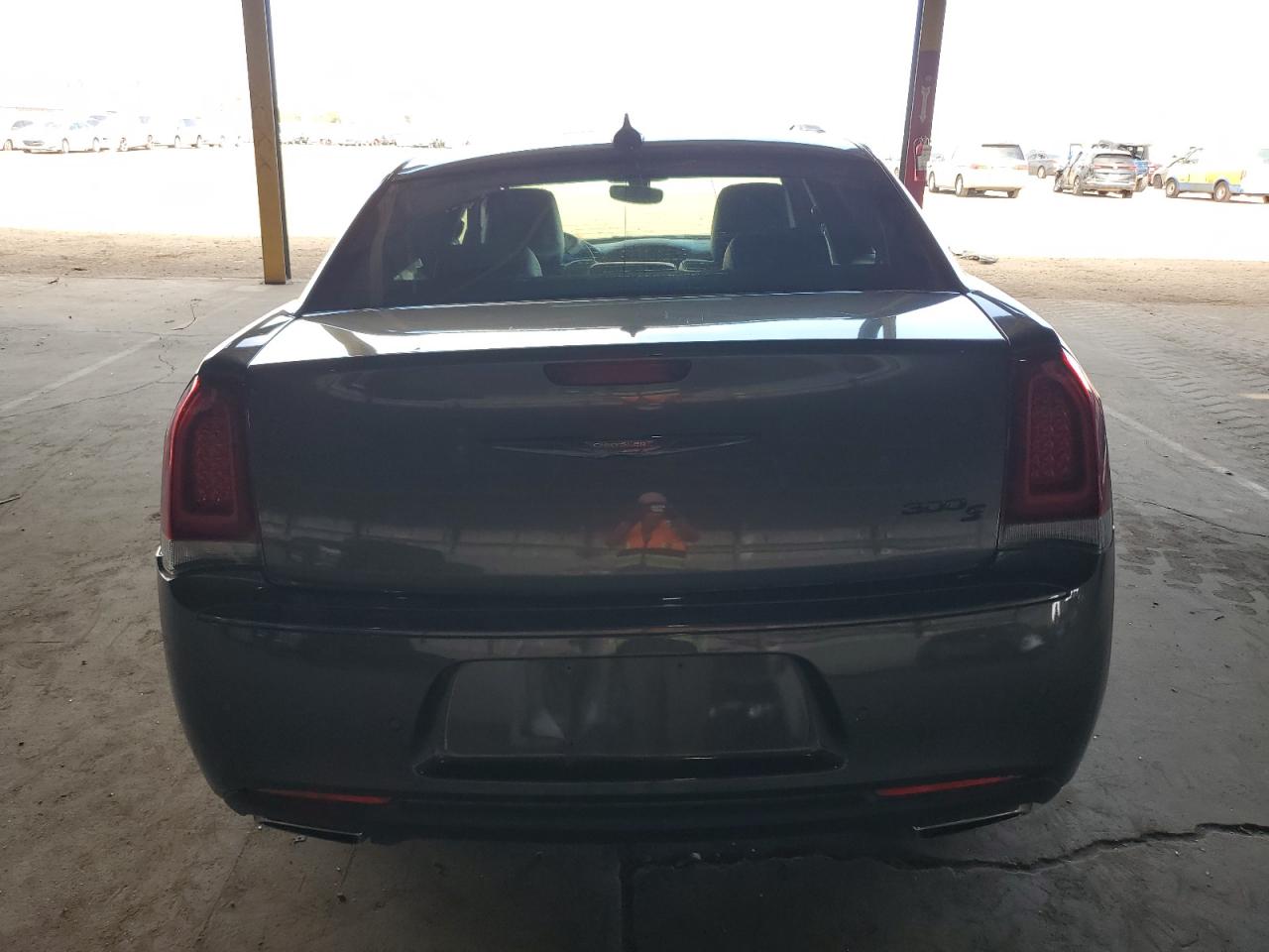 2023 Chrysler 300 S VIN: 2C3CCABG2PH637129 Lot: 65773354