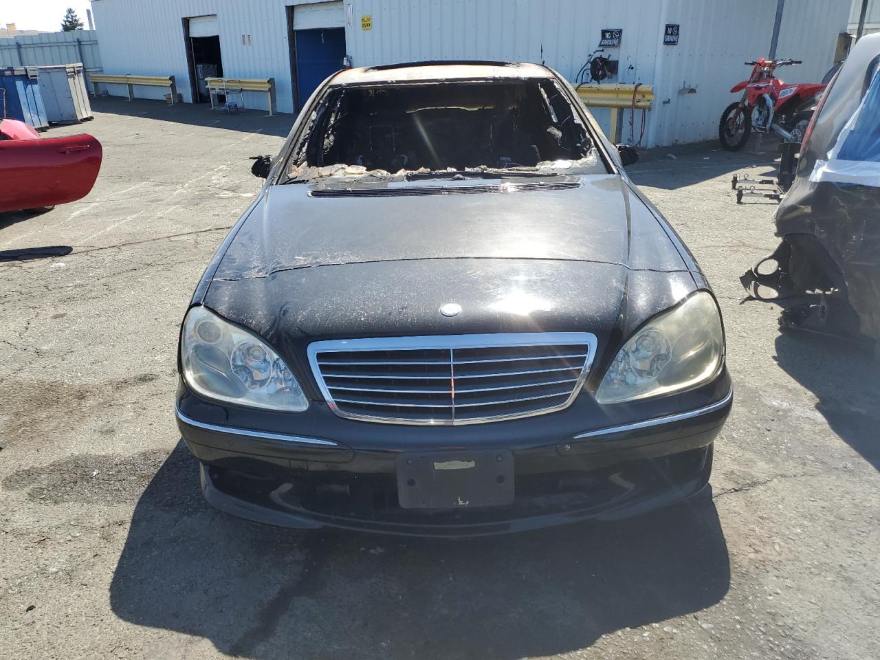 2004 Mercedes-Benz S 500 4Matic VIN: WDBNG84J04A388462 Lot: 66537664