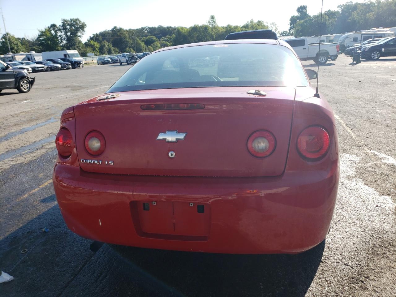 2006 Chevrolet Cobalt Ls VIN: 1G1AK15F867629208 Lot: 67504974