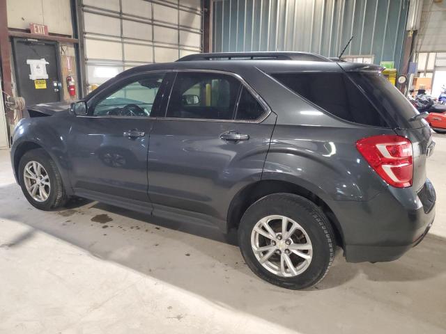  CHEVROLET EQUINOX 2017 Black