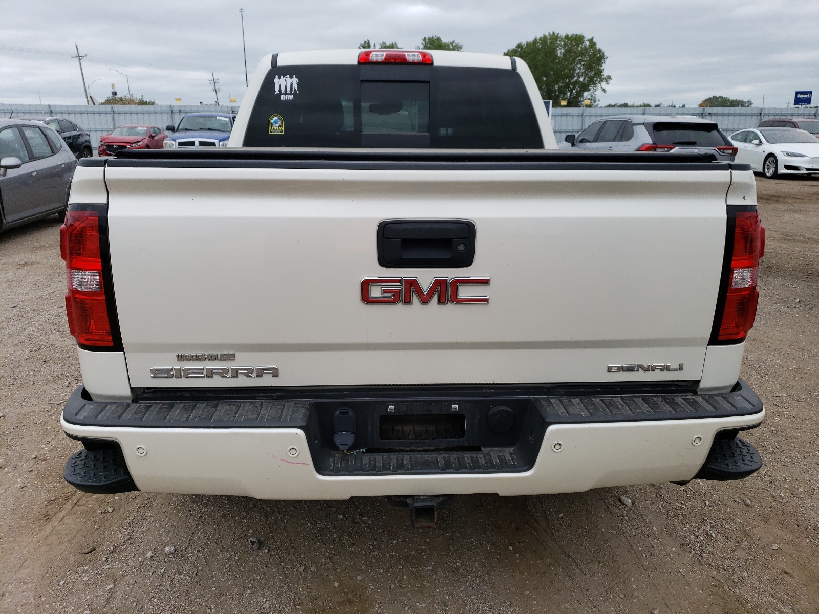 3GTU2WEC1FG278380 2015 GMC Sierra K1500 Denali