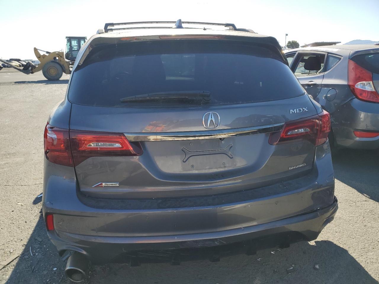 5J8YD4H01LL016652 2020 Acura Mdx A-Spec