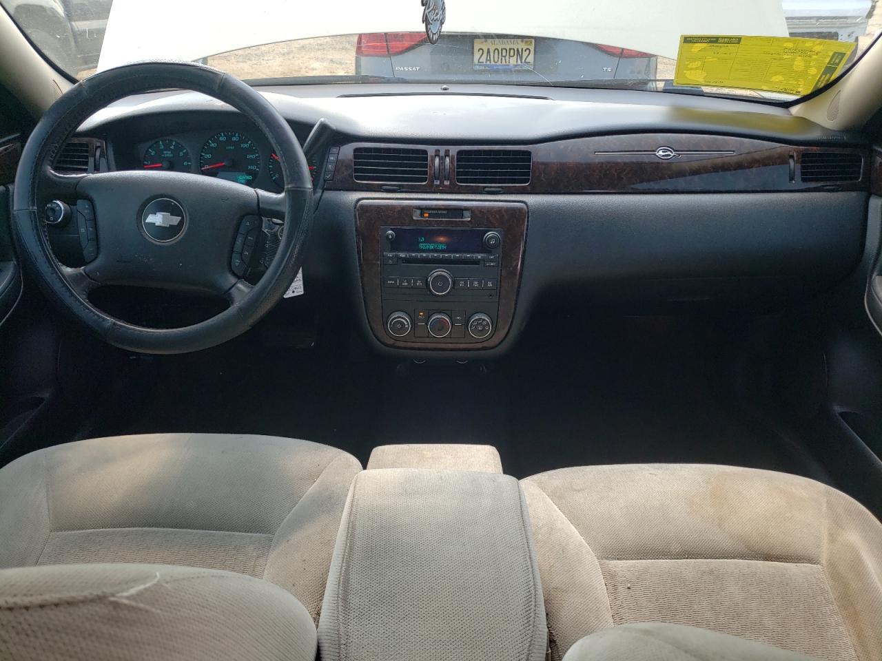 2012 Chevrolet Impala Ls VIN: 2G1WA5E33C1308448 Lot: 66488764