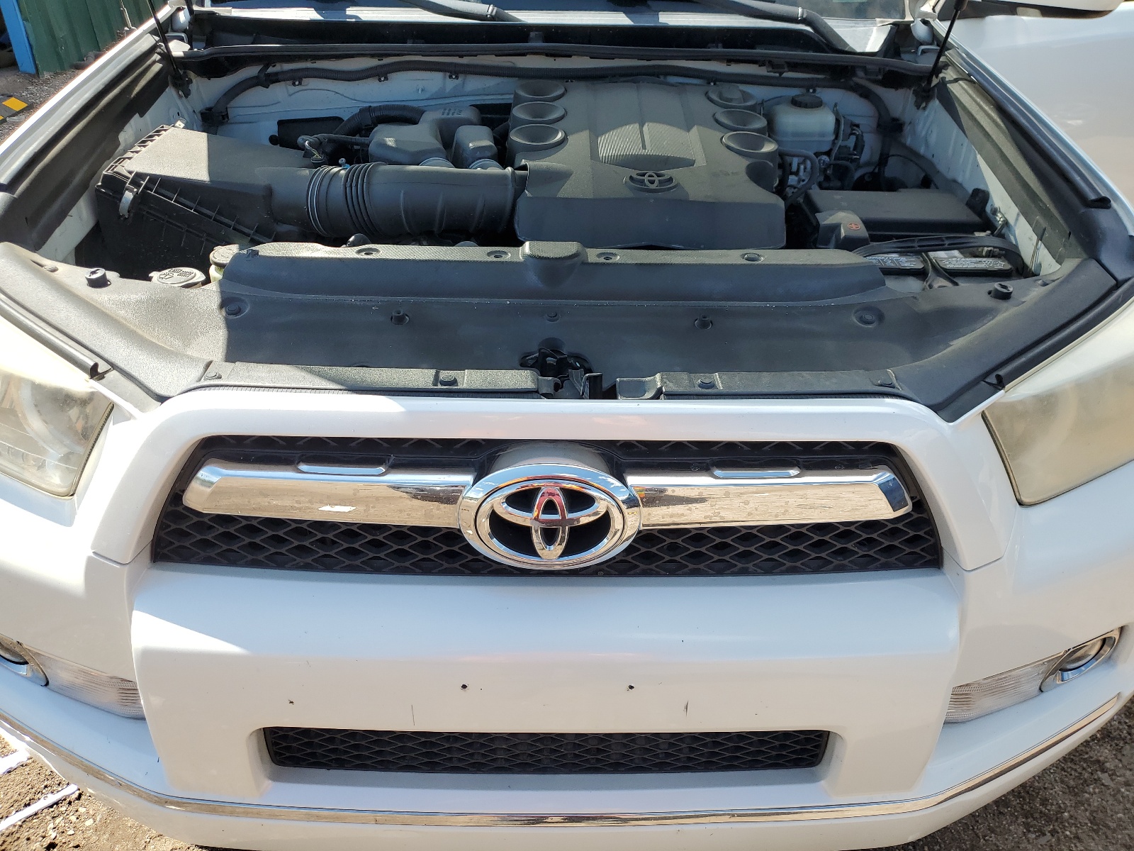 JTEBU5JR0A5002533 2010 Toyota 4Runner Sr5