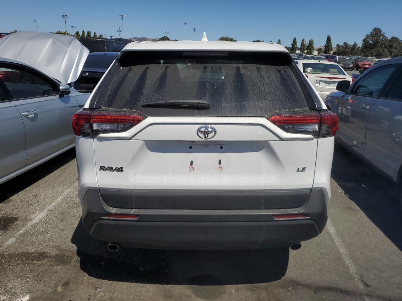 2023 Toyota Rav4 Le VIN: 2T3K1RFV6PC240318 Lot: 68069634