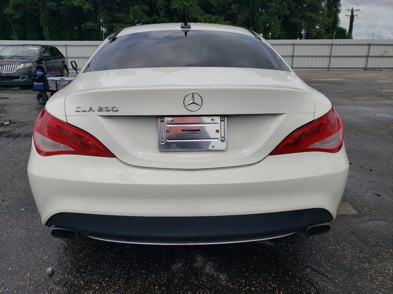 2014 Mercedes-Benz Cla 250 VIN: WDDSJ4EB7EN042785 Lot: 66662734