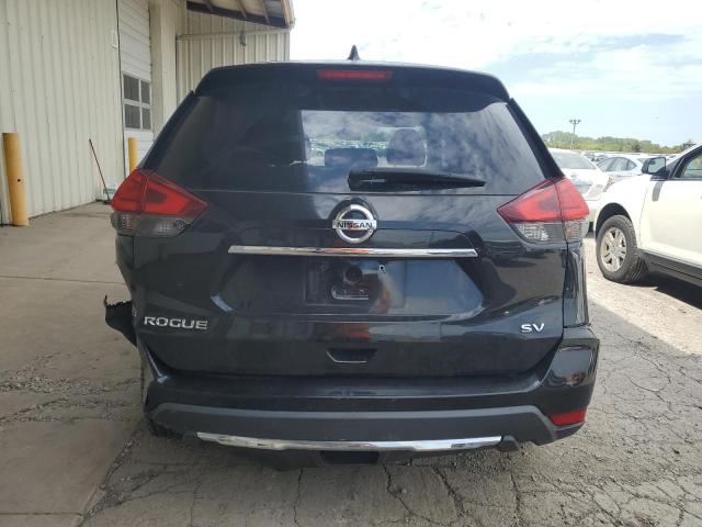  NISSAN ROGUE 2017 Czarny