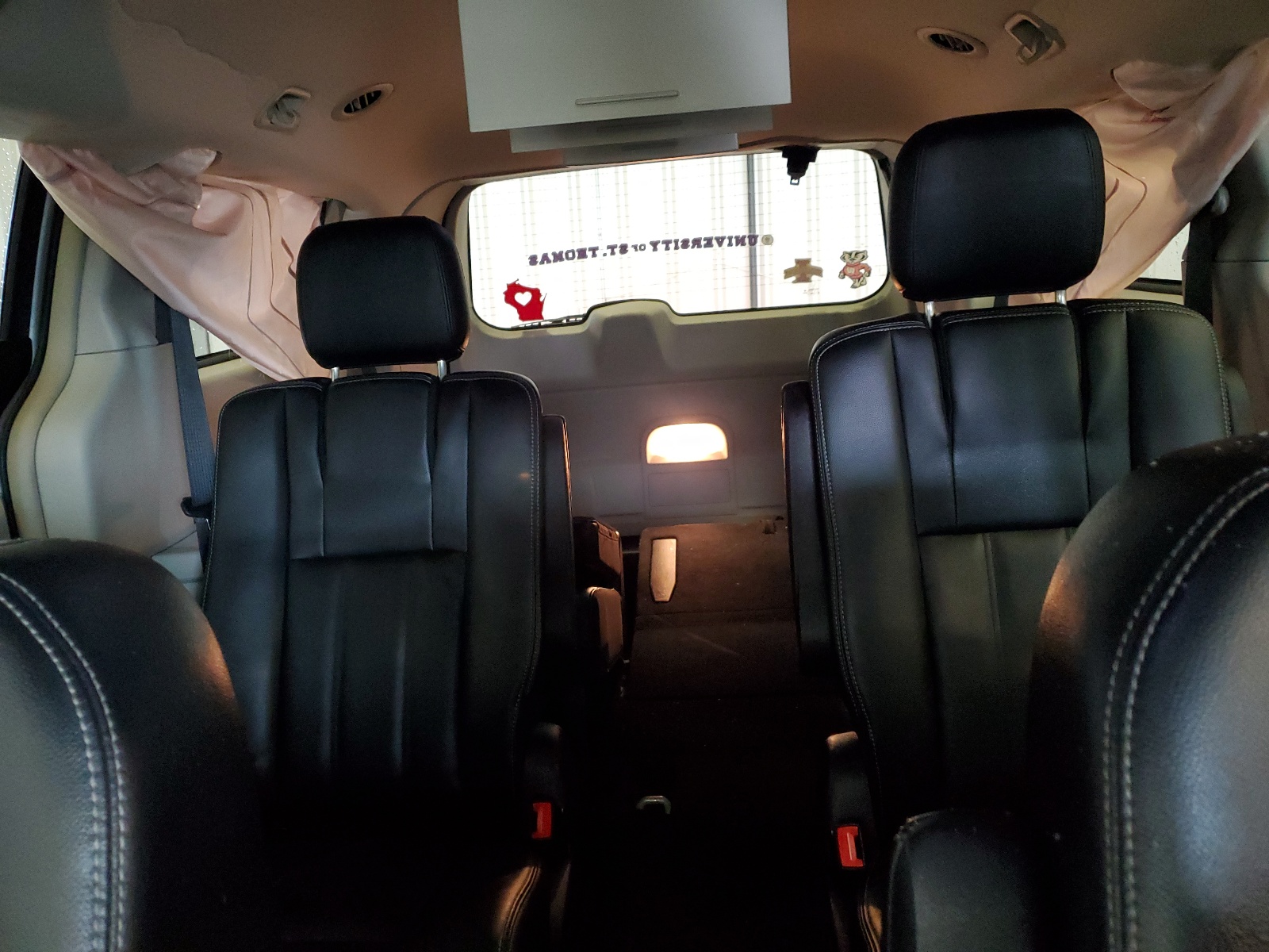 2C4RC1BG3ER184586 2014 Chrysler Town & Country Touring