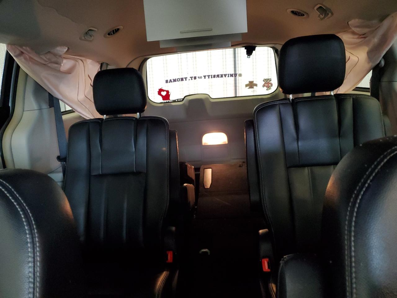 2014 Chrysler Town & Country Touring VIN: 2C4RC1BG3ER184586 Lot: 65433834