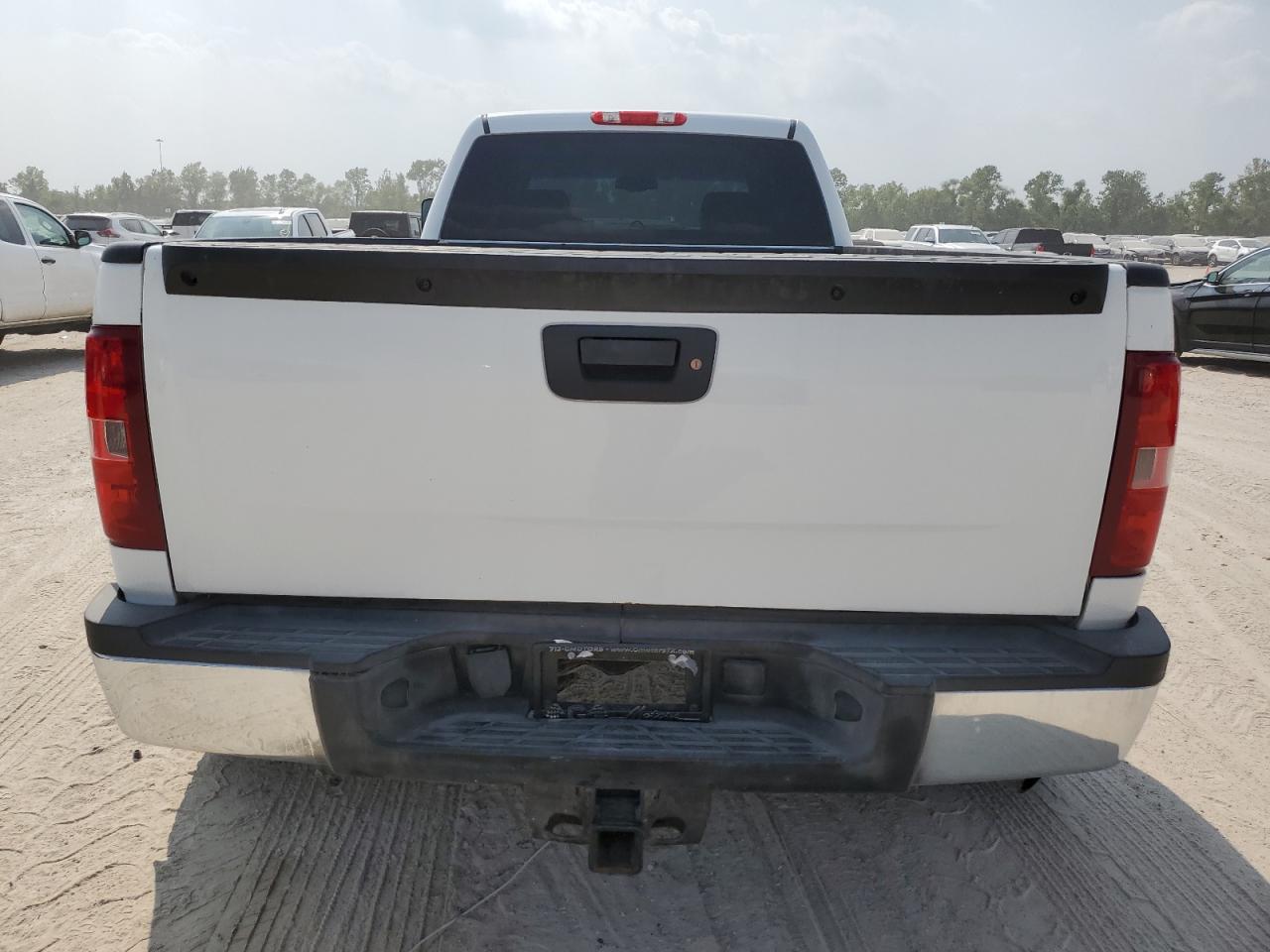 2011 GMC Sierra K3500 Sle VIN: 1GT423C82BF150643 Lot: 68671534