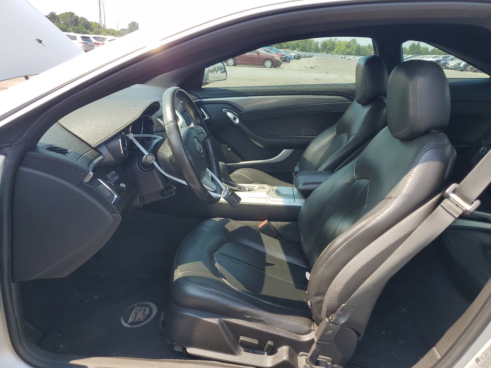 1G6DE1E3XE0103092 2014 Cadillac Cts