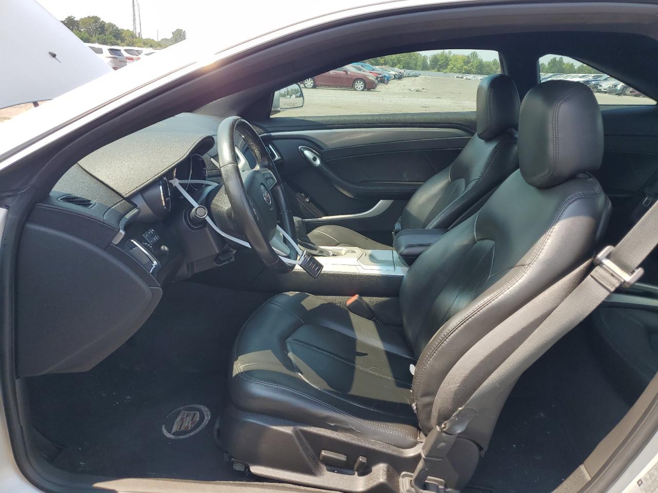 2014 Cadillac Cts VIN: 1G6DE1E3XE0103092 Lot: 69073344