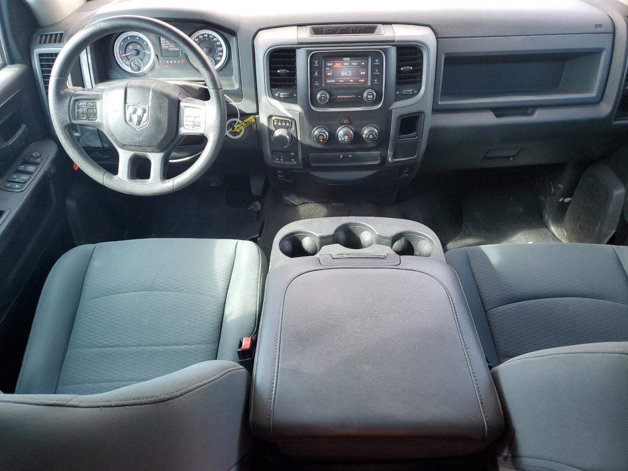 2015 Ram 1500 St VIN: 1C6RR7KT3FS573153 Lot: 55910914